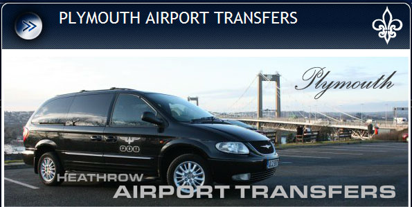 Plymouth Airport Transfer Services from Plymouth Airport Transfers P.A.T.