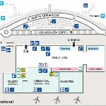 Bristol Airport Terminal Map. Airport Transfers to Bristol Airport Terminal Map. Pickup and Drop off points