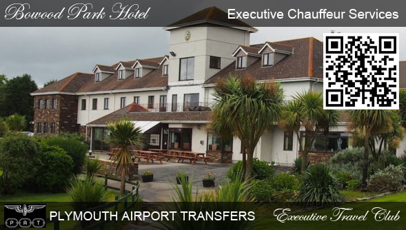 Bowood Park Hotel Devon Executive Transfers Taxi Mercedes