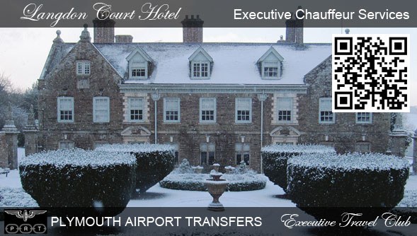 Langdon Court Hotel Devon Executive Transfers Taxi Mercedes