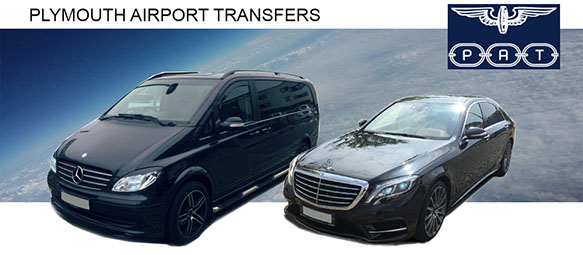 Plymouth Airport Transfers South West England