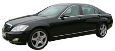 Mercedes Benz S Class Hire