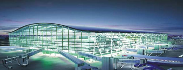 Plymouth to Heathrow Airport Transfers