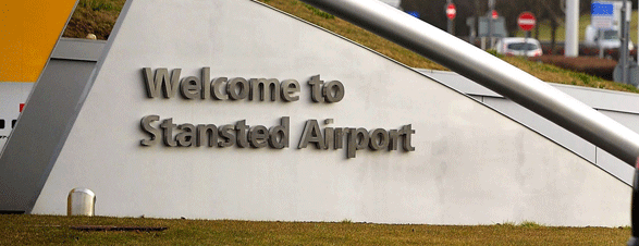Plymouth to London Stansted Airprort Transfers