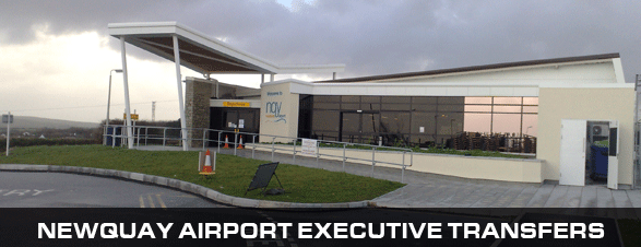 Plymouth to Newquay Airport Transfers