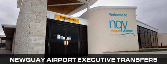 Plymouth to Newquay Airport Transfers