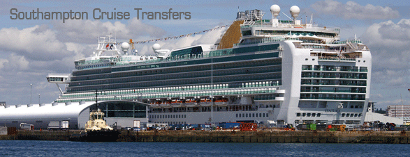 Plymouth to Southampton Docks Cruise Terminal Transfers
