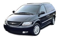 Chrysler Grand Voyager hire Executive