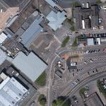 Exeter Airport Terminal Map. Airport Transfers to Exeter Airport Terminal Map. Pickup and Drop off points